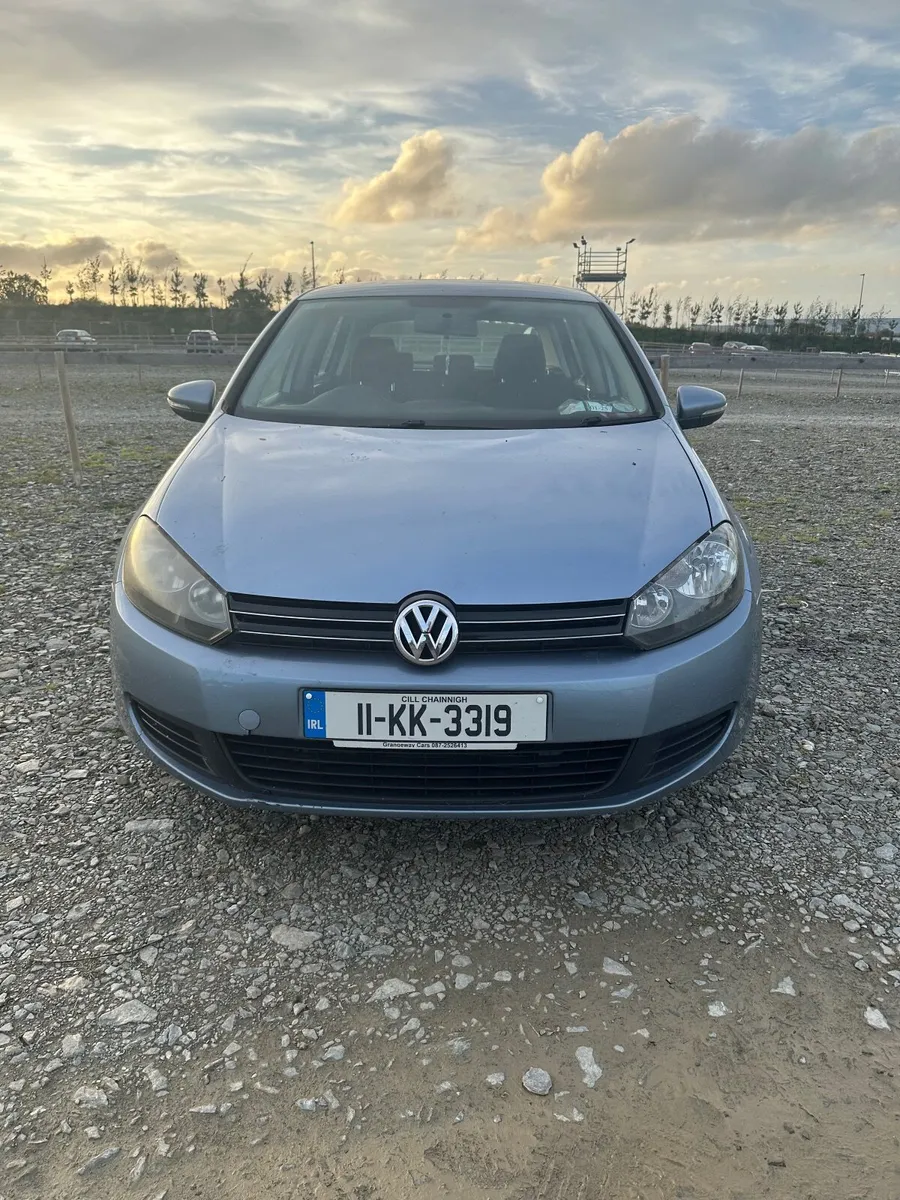 Volkswagen Golf 2011 - Image 4
