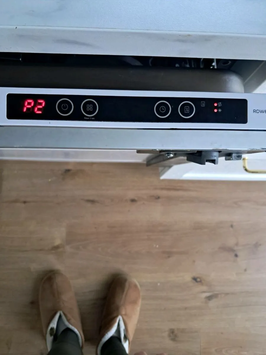 Integrated dishwasher rangemaster - Image 2