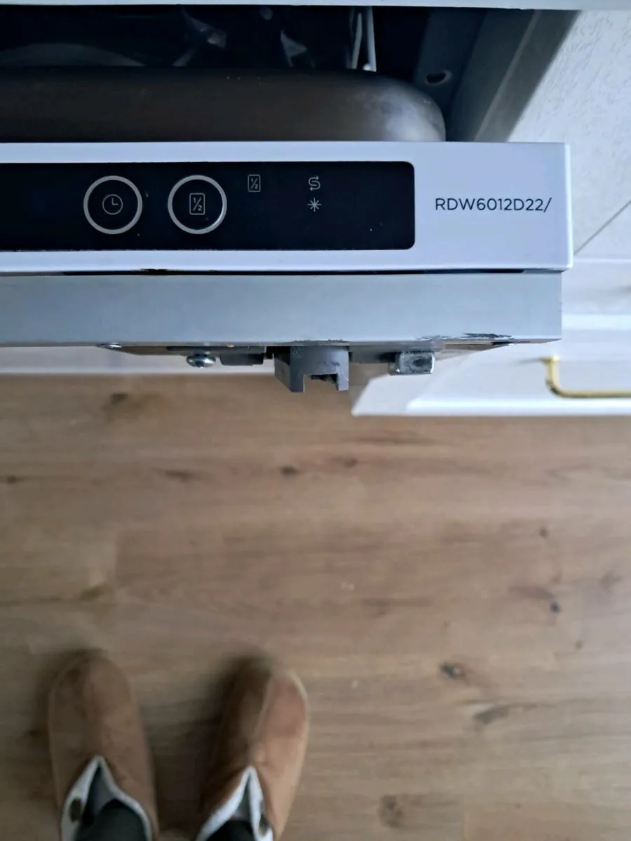 Integrated dishwasher rangemaster - Image 3