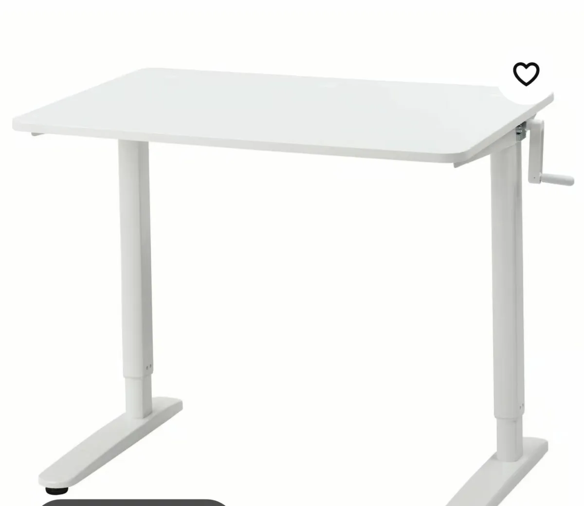 Sit stand desk - Image 1