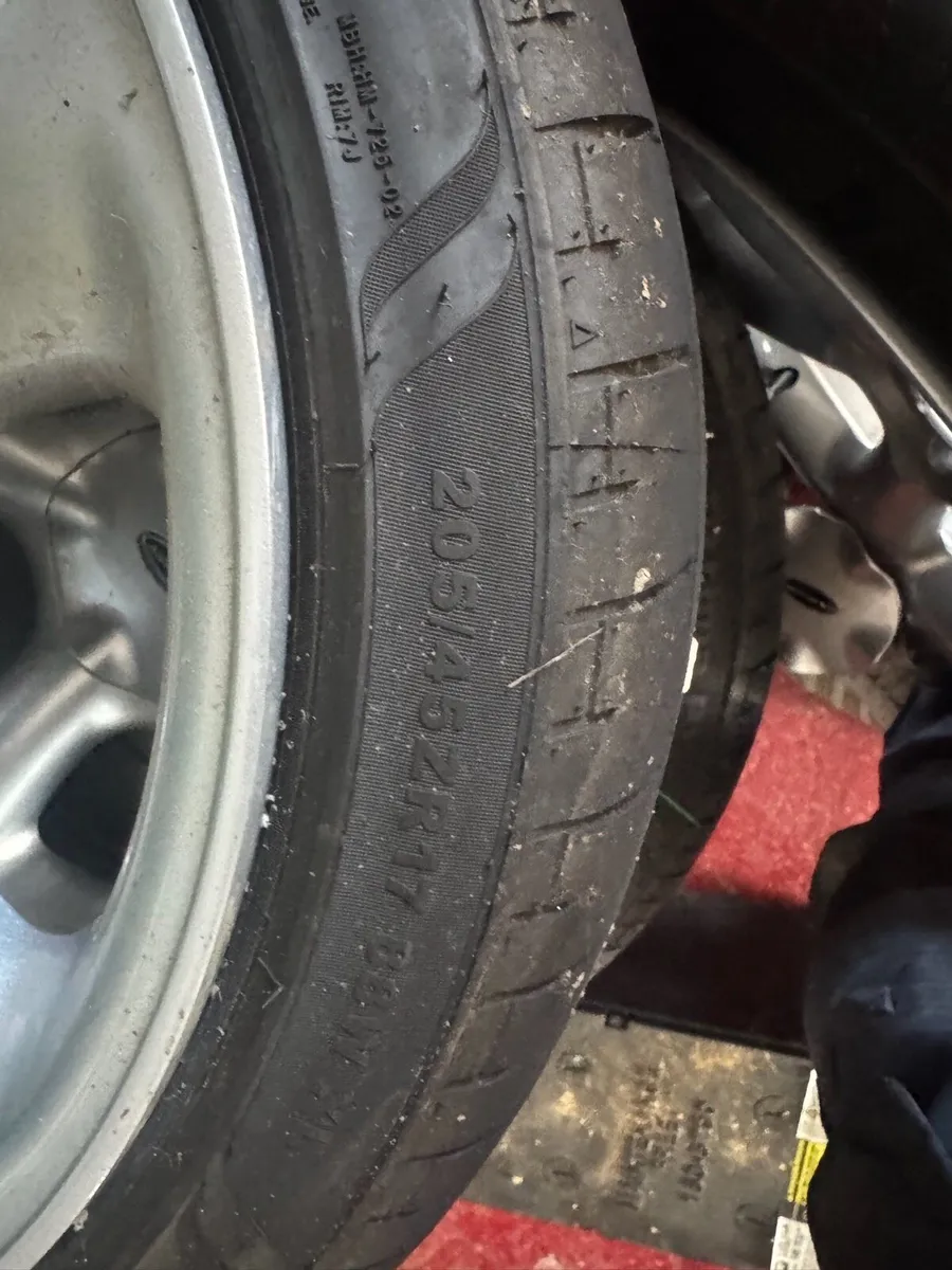 Cosworth alloys new - Image 2