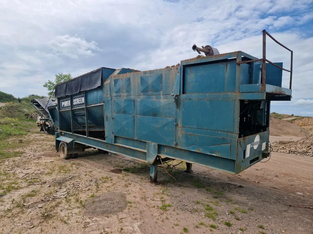 Powerscreen Trommel - Image 3