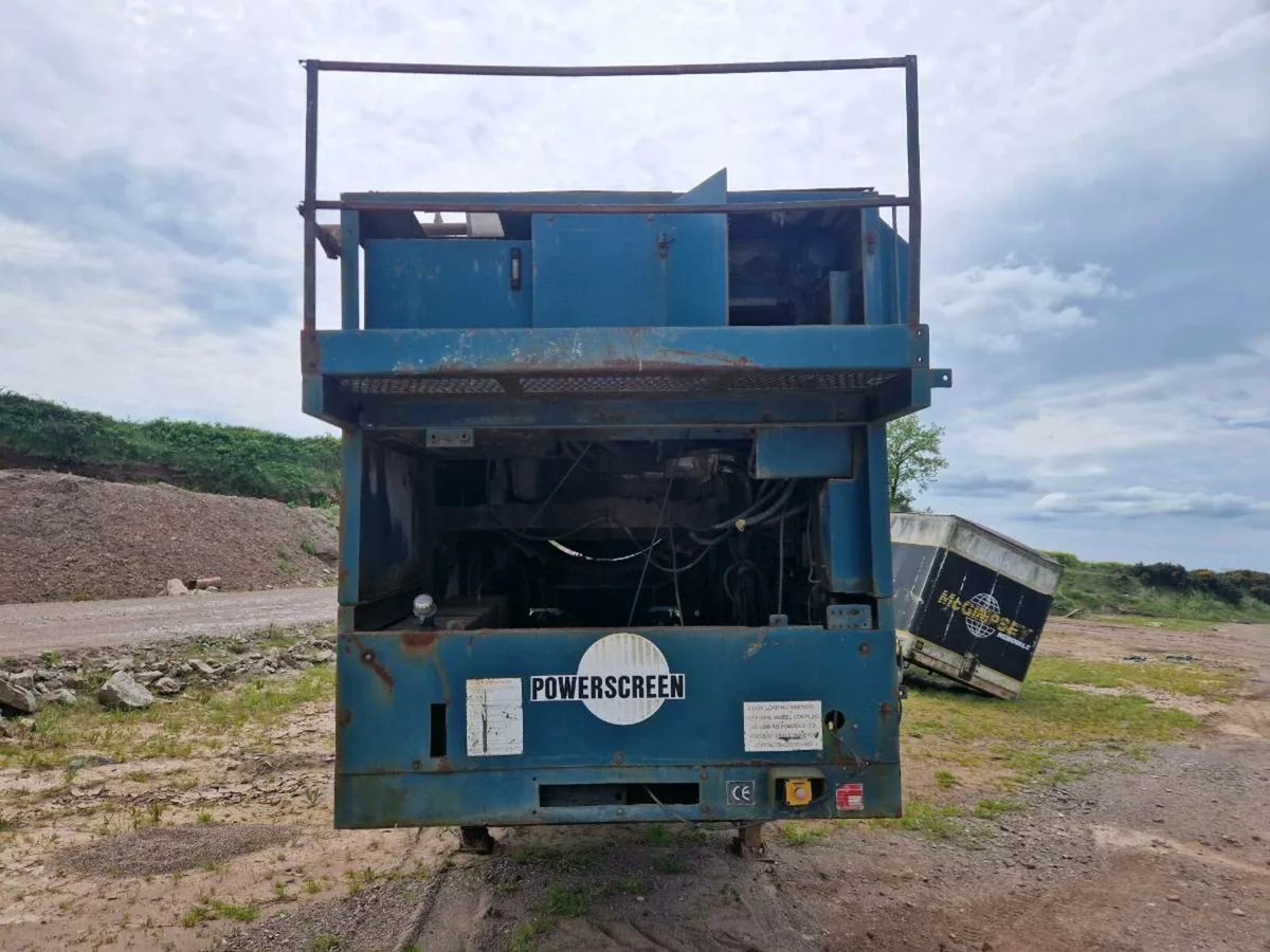 Powerscreen Trommel - Image 4