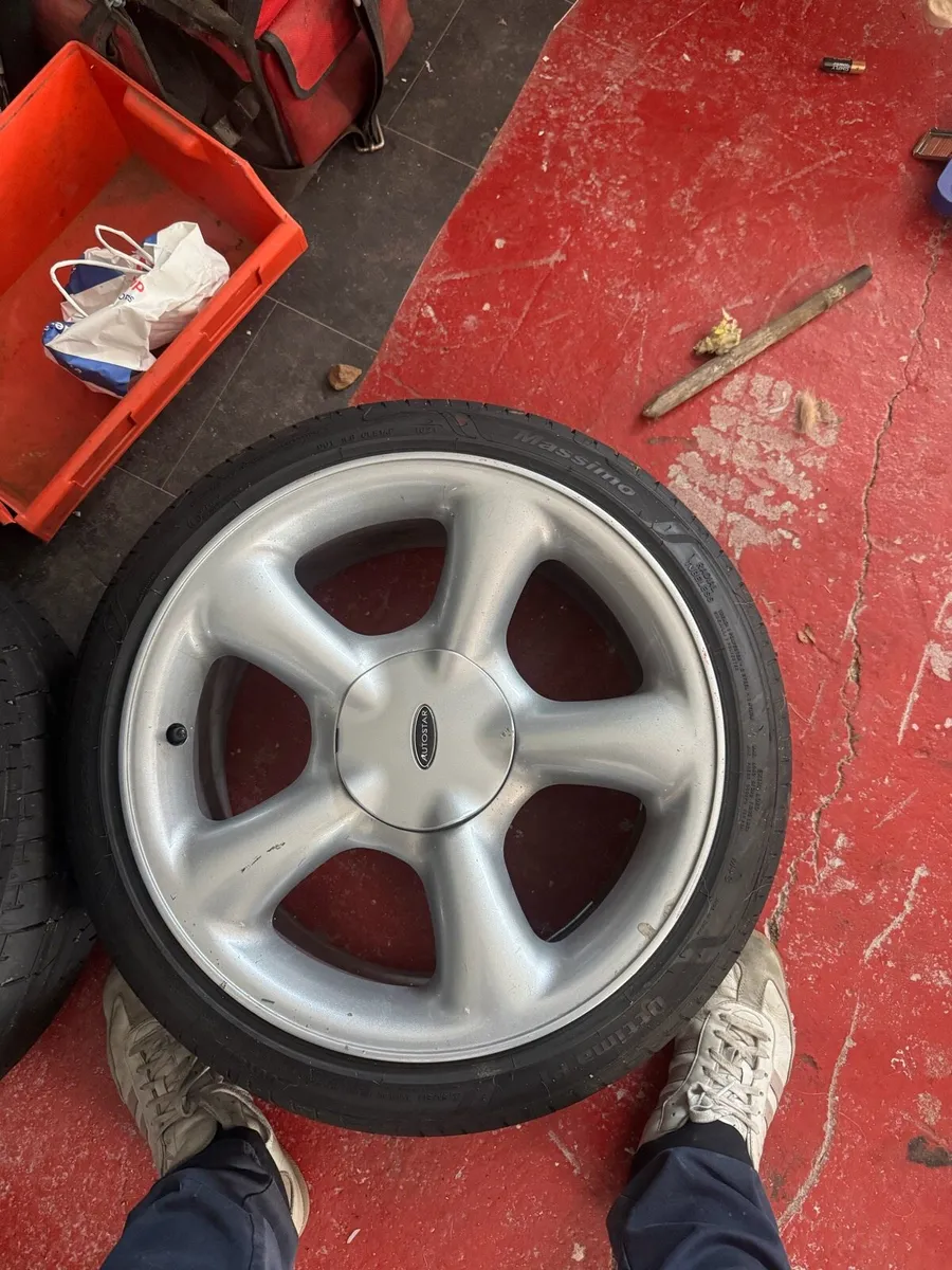 Cosworth alloys new - Image 1