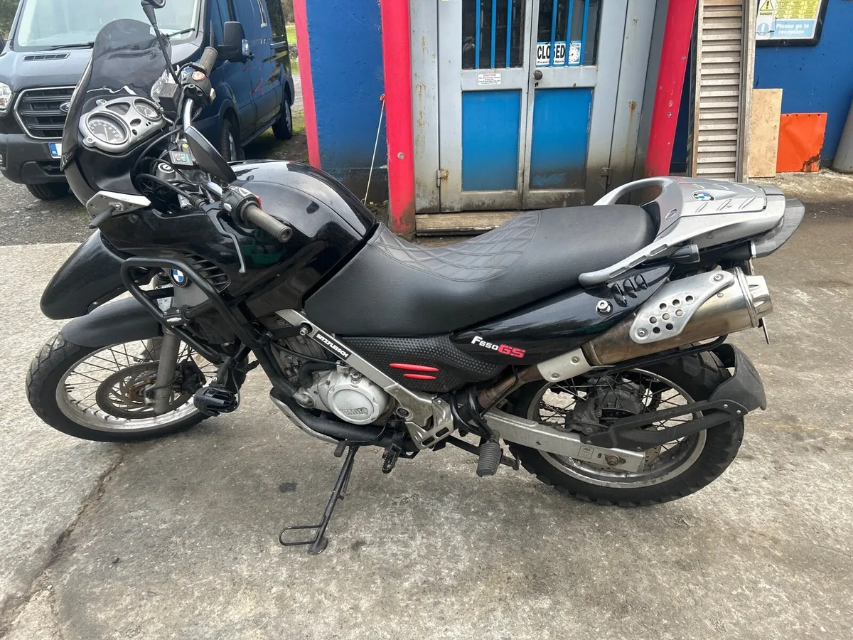 BMW F650GS - Image 2