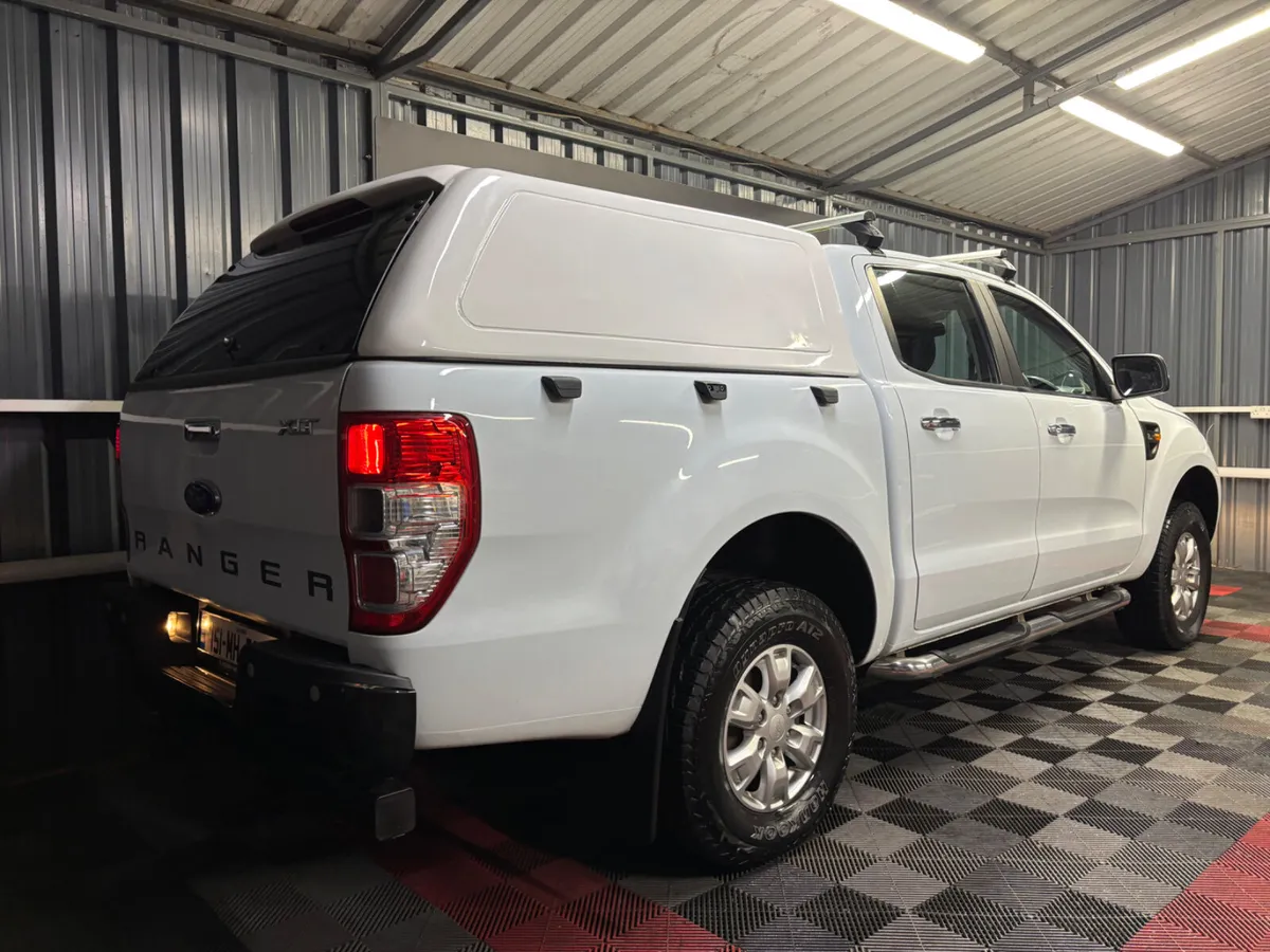 2015 Ford Ranger 5 Seat N1 Vat INC Manual - Image 3