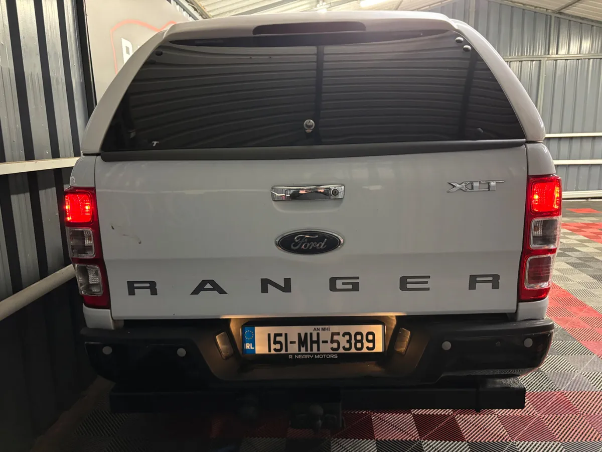 2015 Ford Ranger 5 Seat N1 Vat INC Manual - Image 2