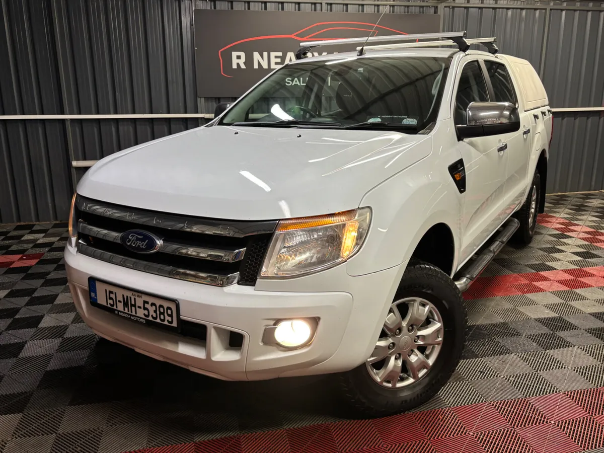 2015 Ford Ranger 5 Seat N1 Vat INC Manual - Image 1