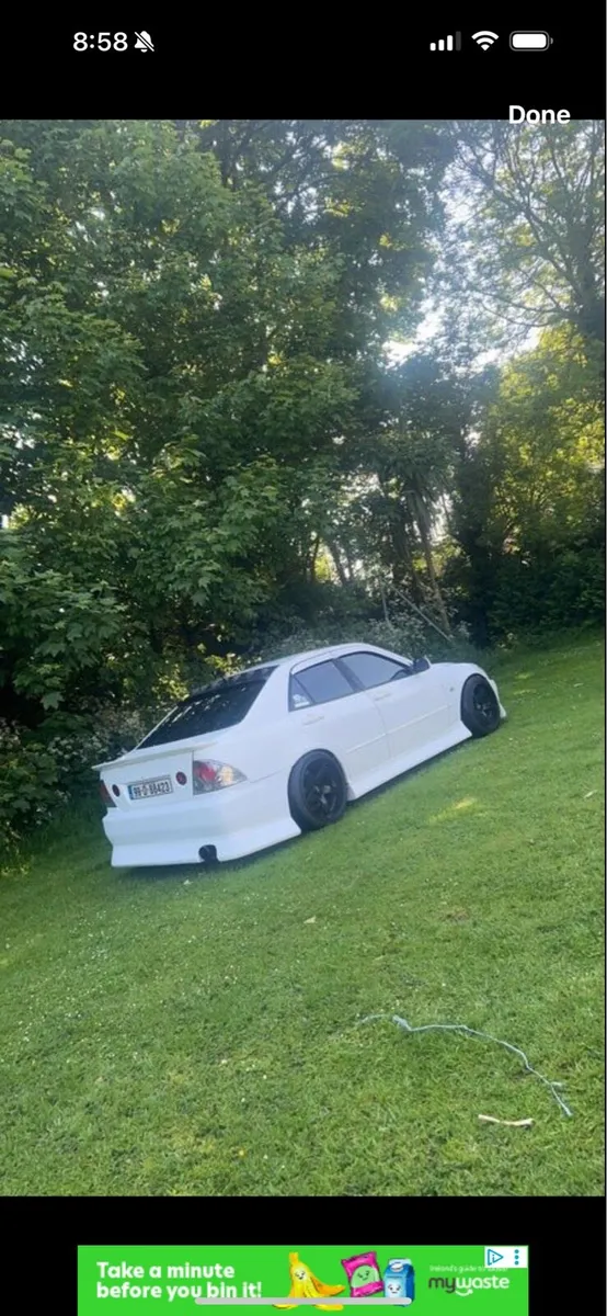 Toyota altezza - Image 1