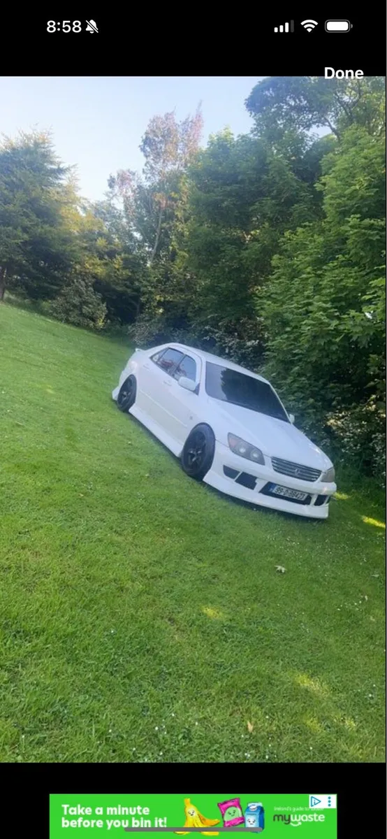 Toyota altezza - Image 2