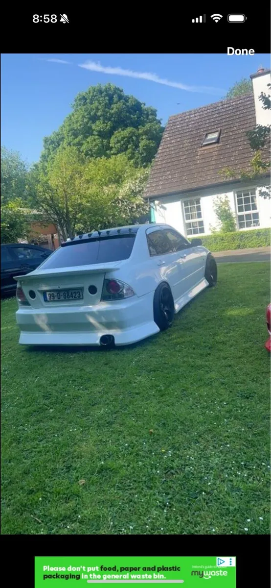 Toyota altezza - Image 3