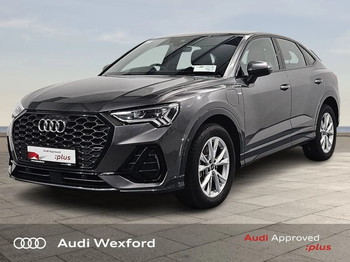 Audi Q3 45 Tfsi E S Tronic S Line  420pm  1 000 P - Image 4