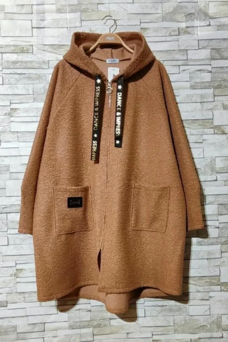 Plus sz jacket one sz fits 14/20......42e - Image 2