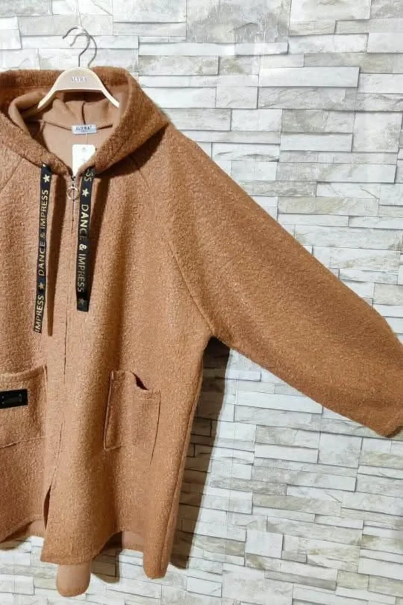 Plus sz jacket one sz fits 14/20......42e - Image 3