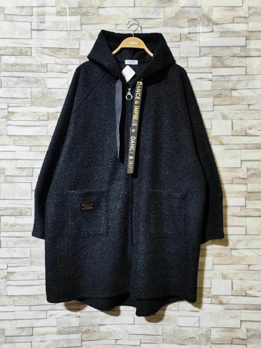Plus sz jacket one sz fits 14/20......42e - Image 4
