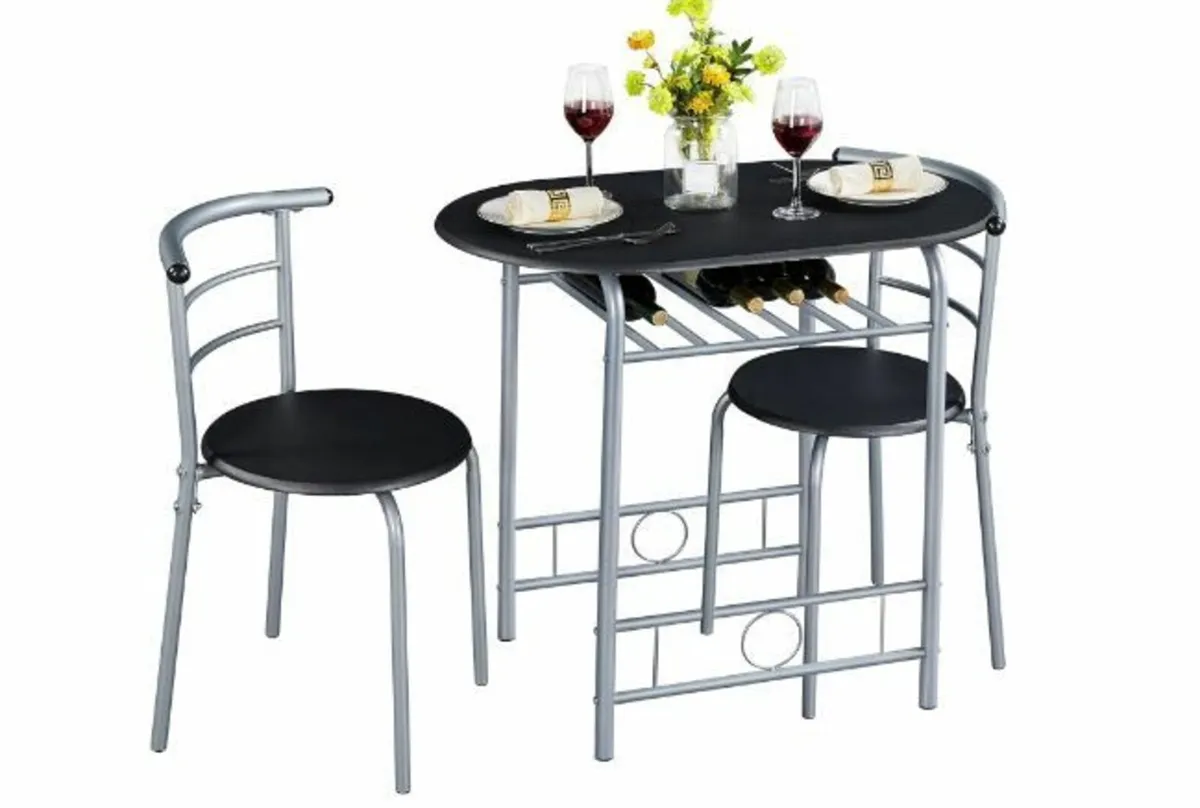 Dining Set in Country House - Image 1