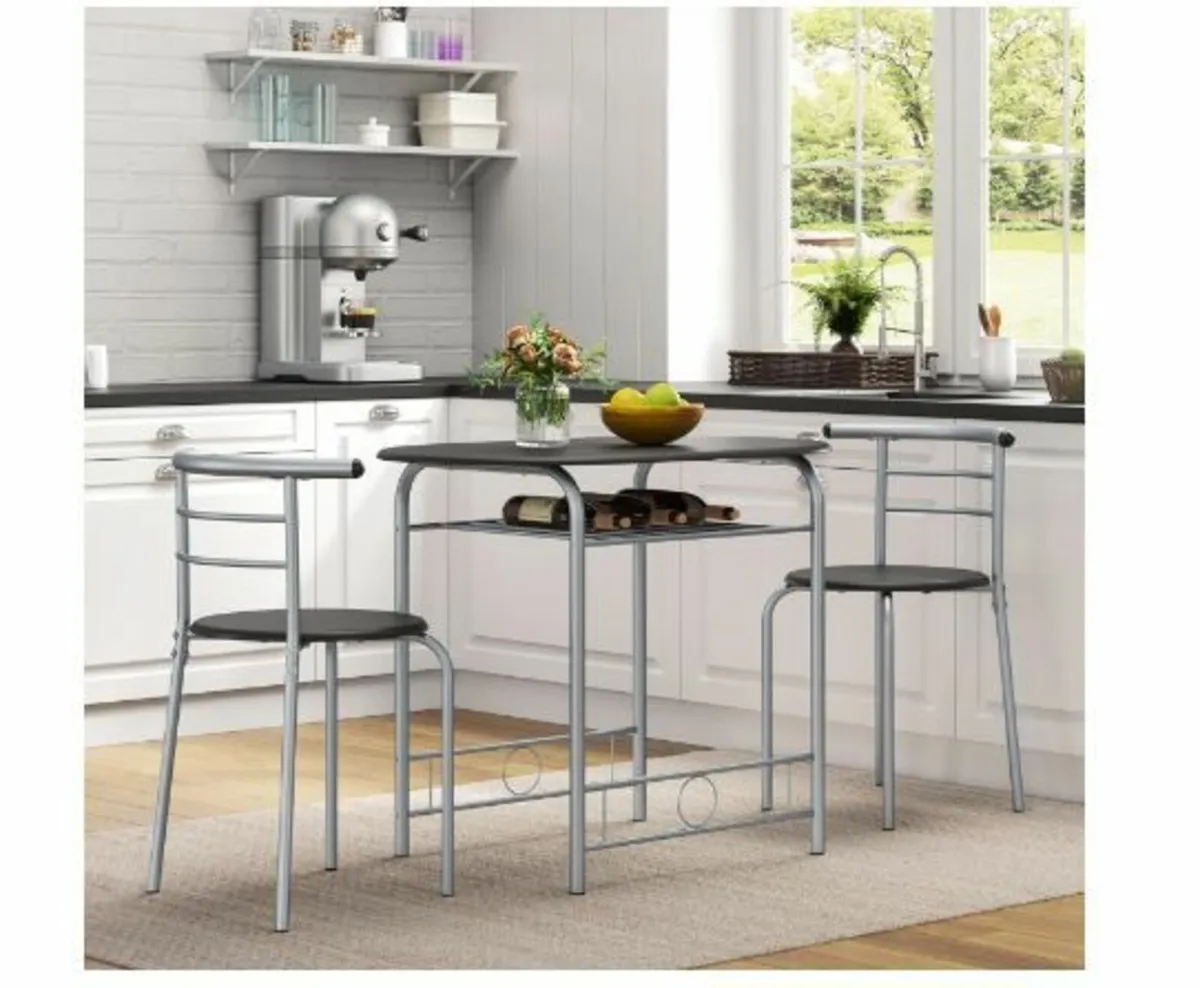 Dining Set in Country House - Image 4