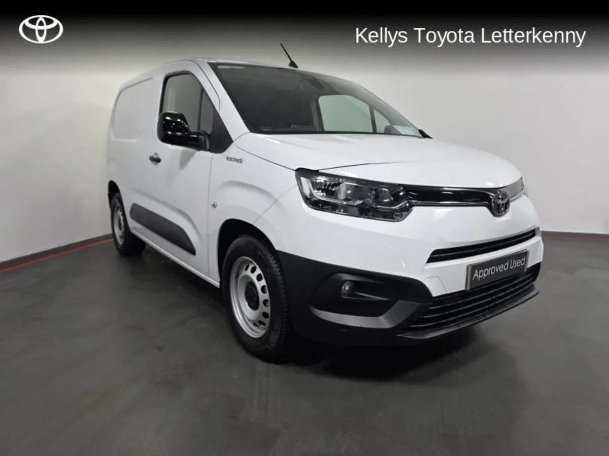 Toyota Proace City PROACE CITY EV GX SWB - ELECTRI - Image 1