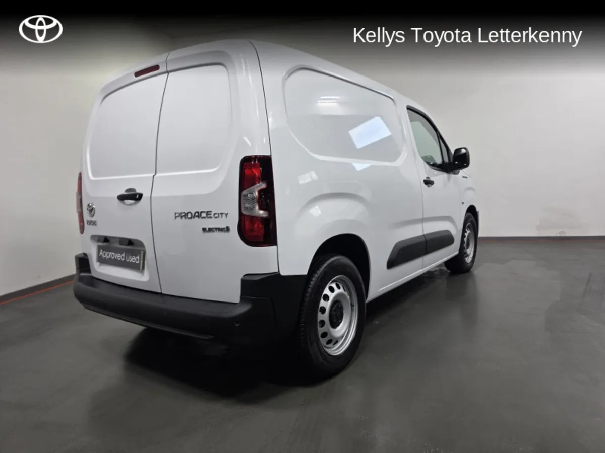 Toyota Proace City PROACE CITY EV GX SWB - ELECTRI - Image 2