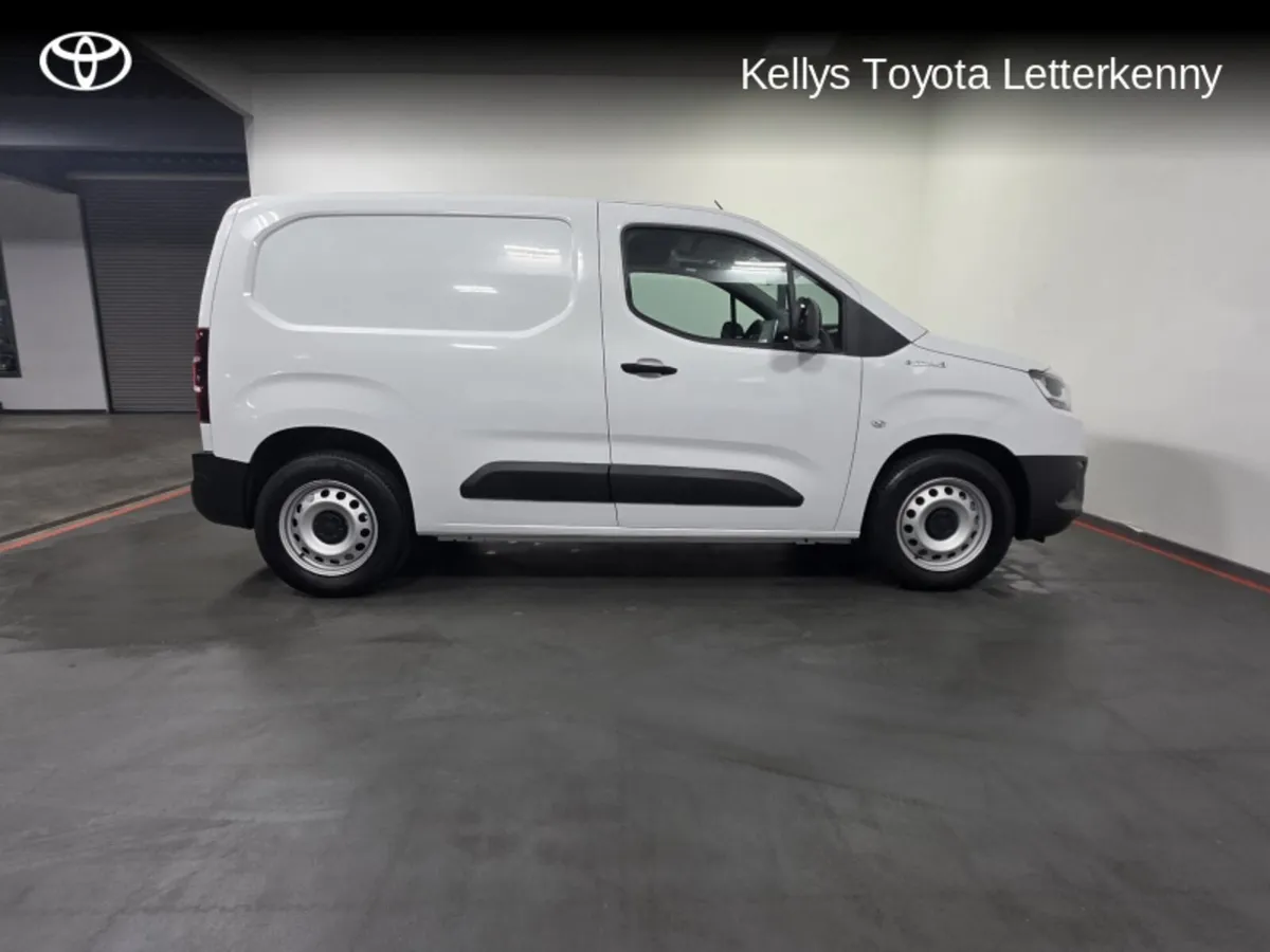 Toyota Proace City PROACE CITY EV GX SWB - ELECTRI - Image 3