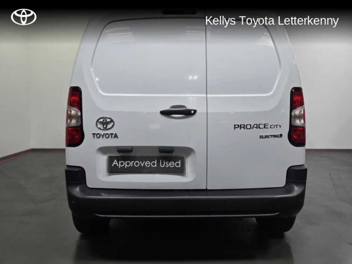 Toyota Proace City PROACE CITY EV GX SWB - ELECTRI - Image 4