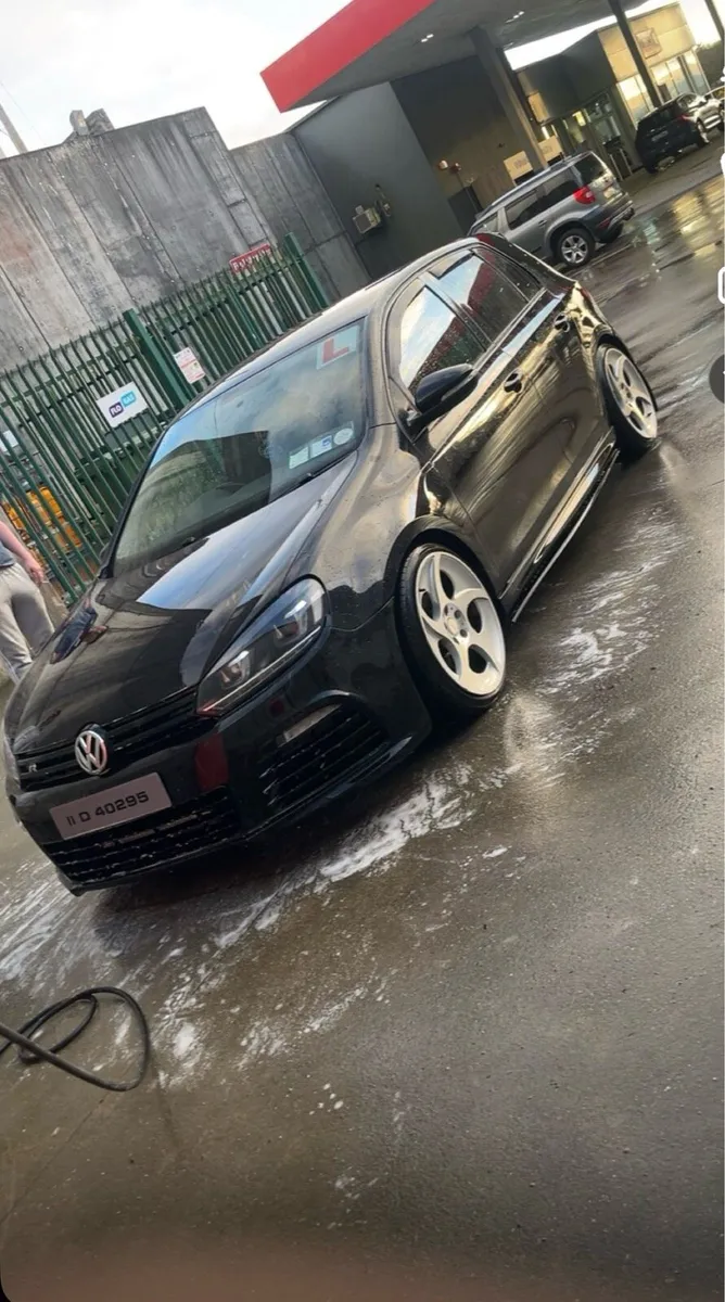 Volkswagon Mk 6 golf - Image 1