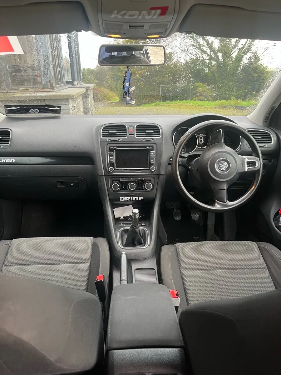 Volkswagon Mk 6 golf - Image 3