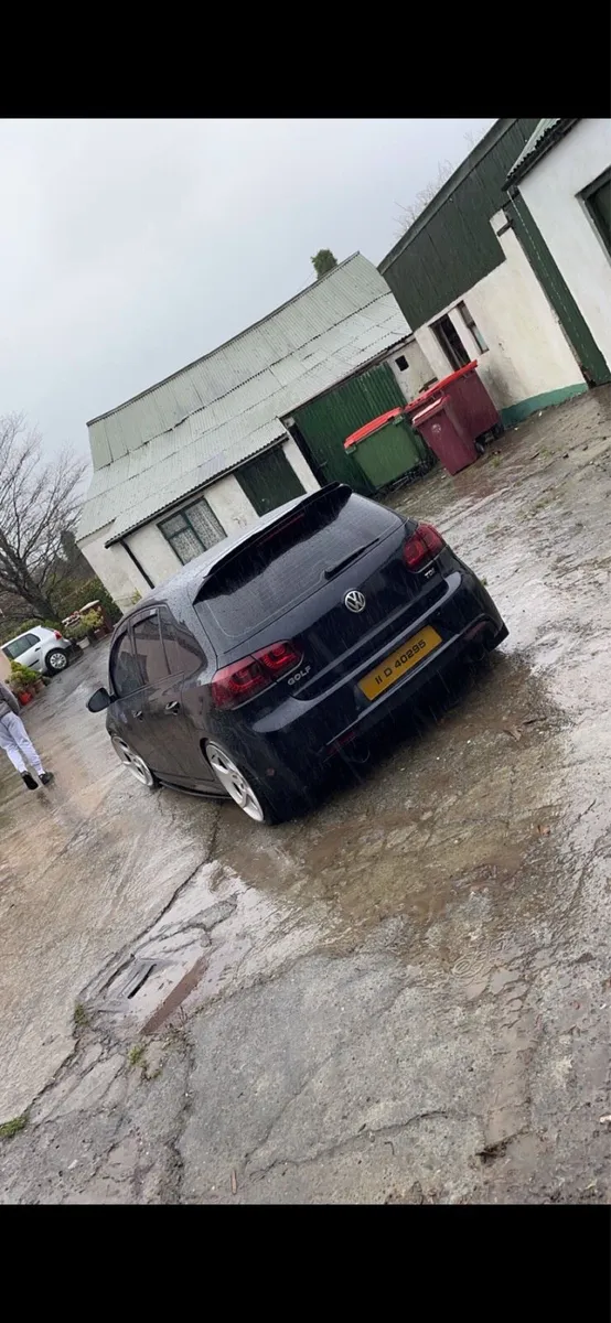 Volkswagon Mk 6 golf - Image 4