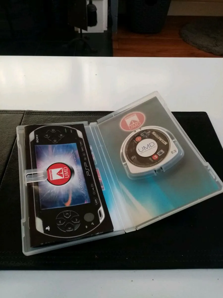 Halloween UMD Sony PSP-Rare - Image 2