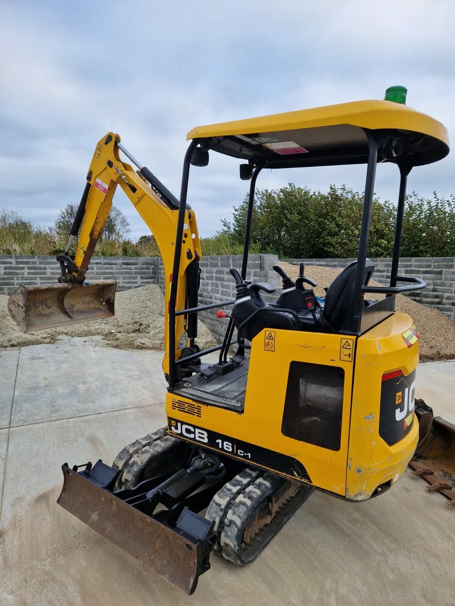 JCB 16 C-1 - Image 4
