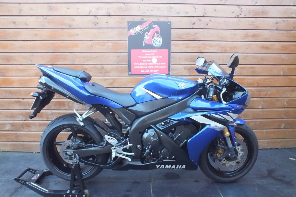 2007 Yamaha R1 (Low Miles, Beautiful Condition) - Image 1