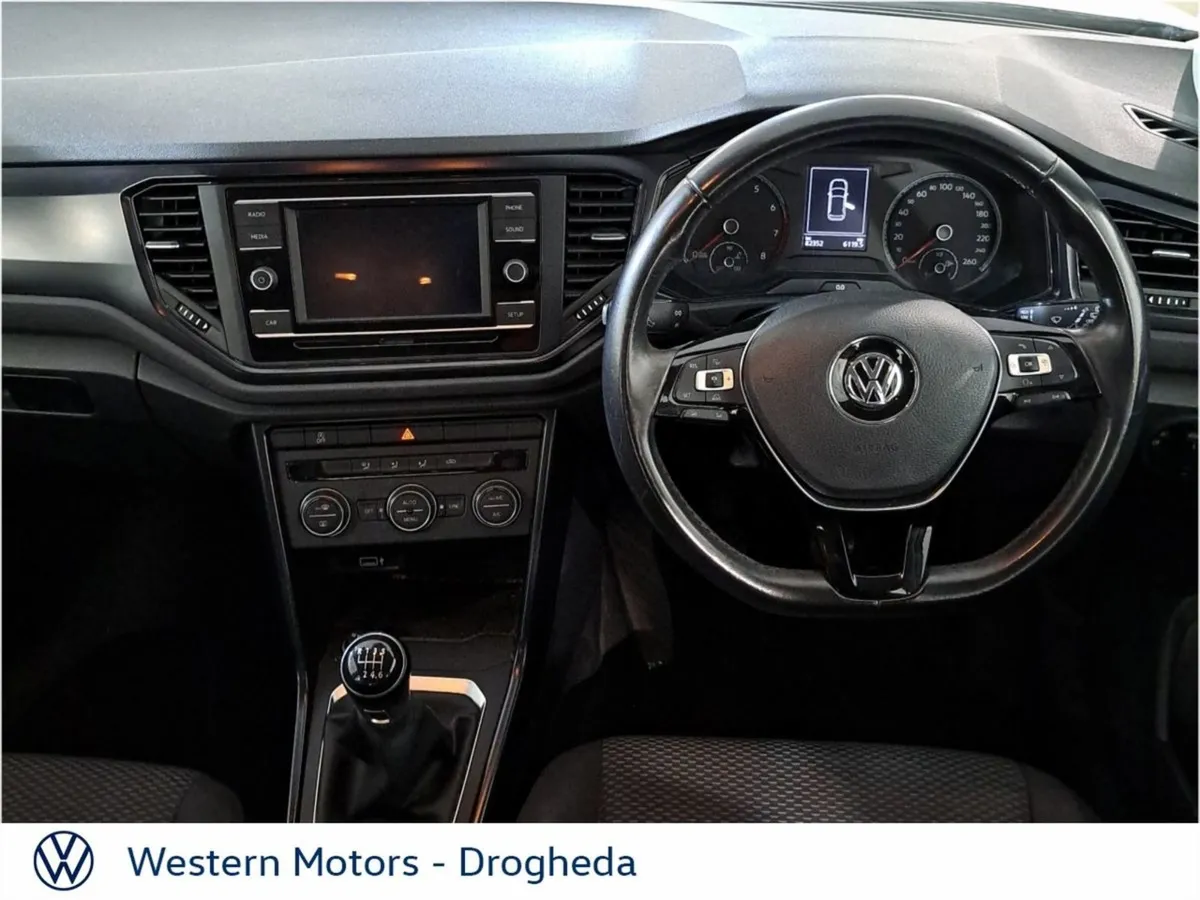 Volkswagen T-Roc 1.0 TSI 115bhp T-roc - Image 4