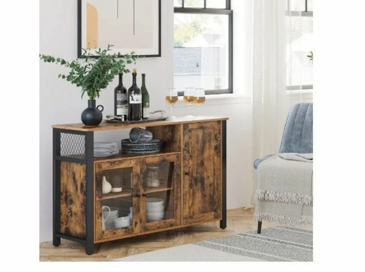 Sideboard Kitchen Cabinet Storage - Image 2