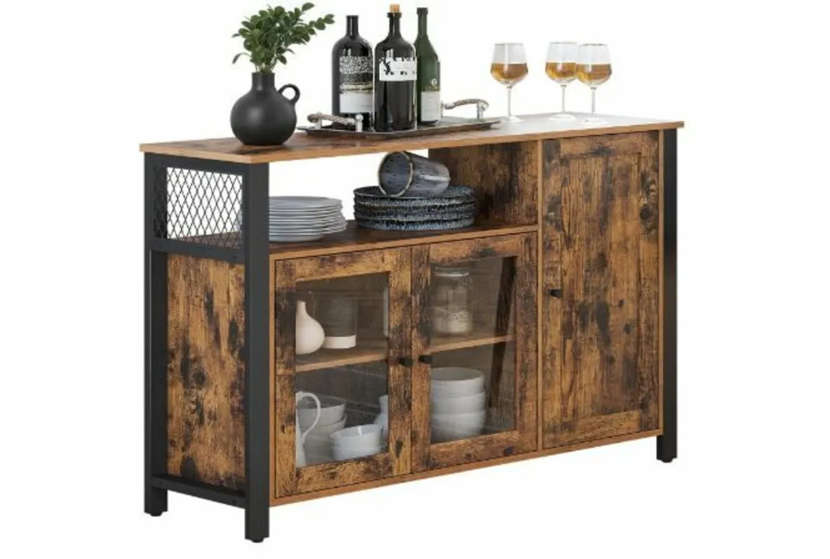 Sideboard Kitchen Cabinet Storage - Image 3