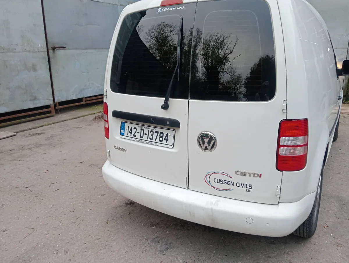 Volkswagen Caddy 2014 - Image 3