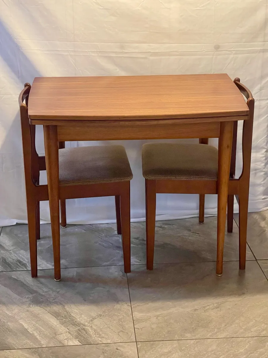 Mid century dining - Image 2
