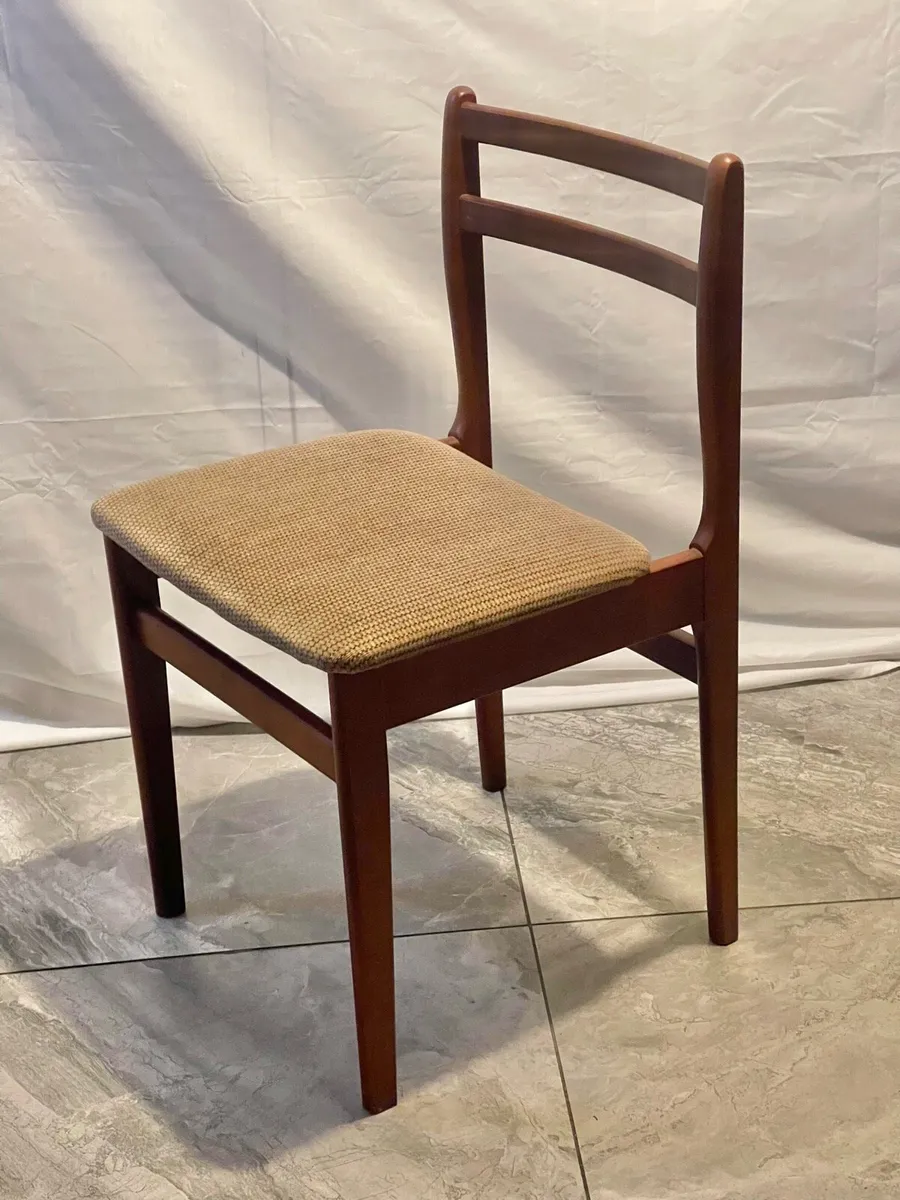 Mid century dining - Image 3