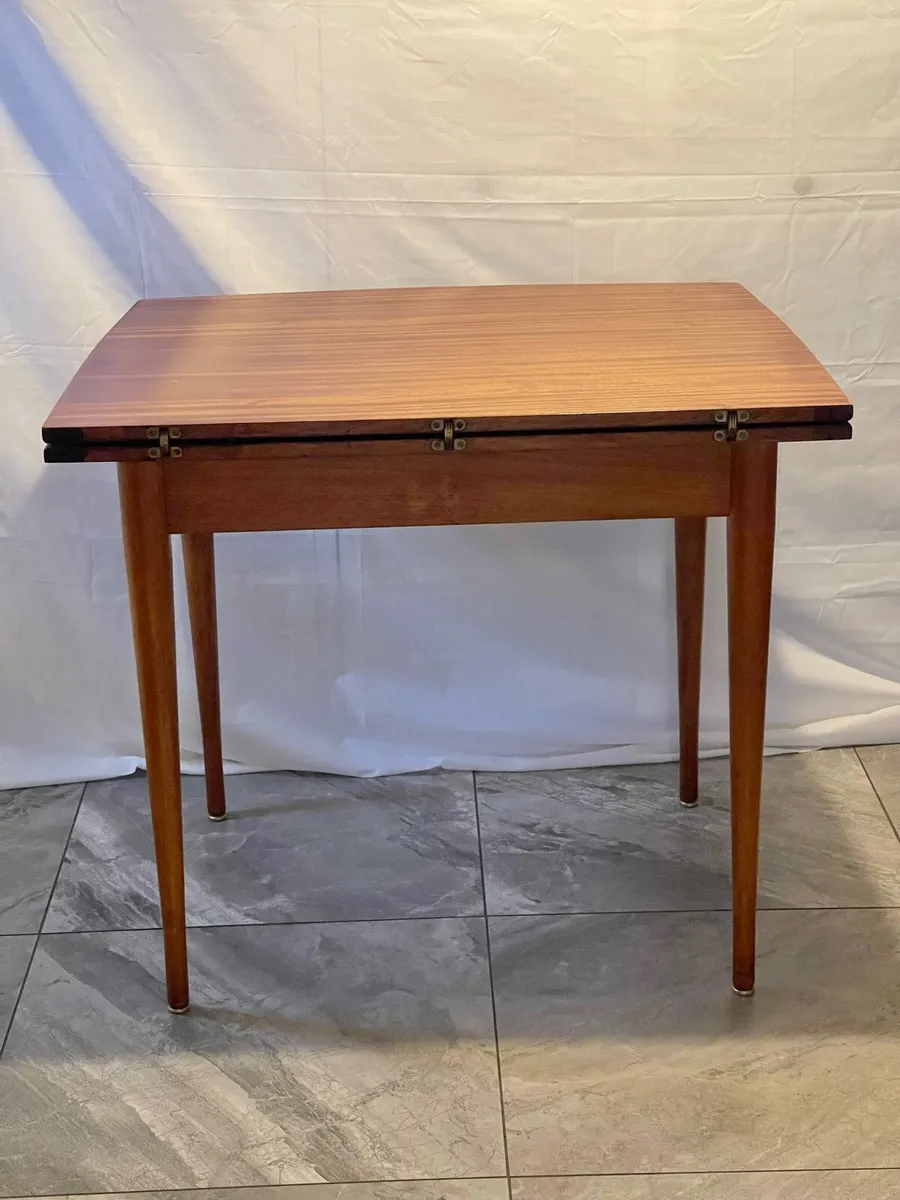 Mid century dining - Image 4