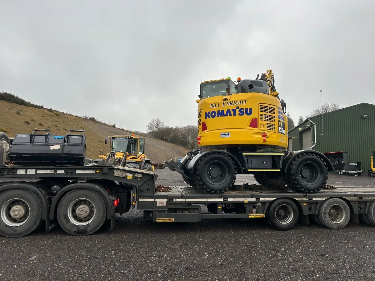 Excavator