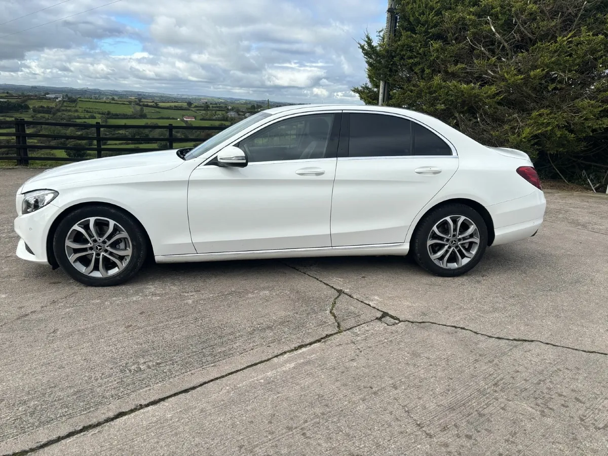 Mercedes-Benz C-Class 2018 - Image 1