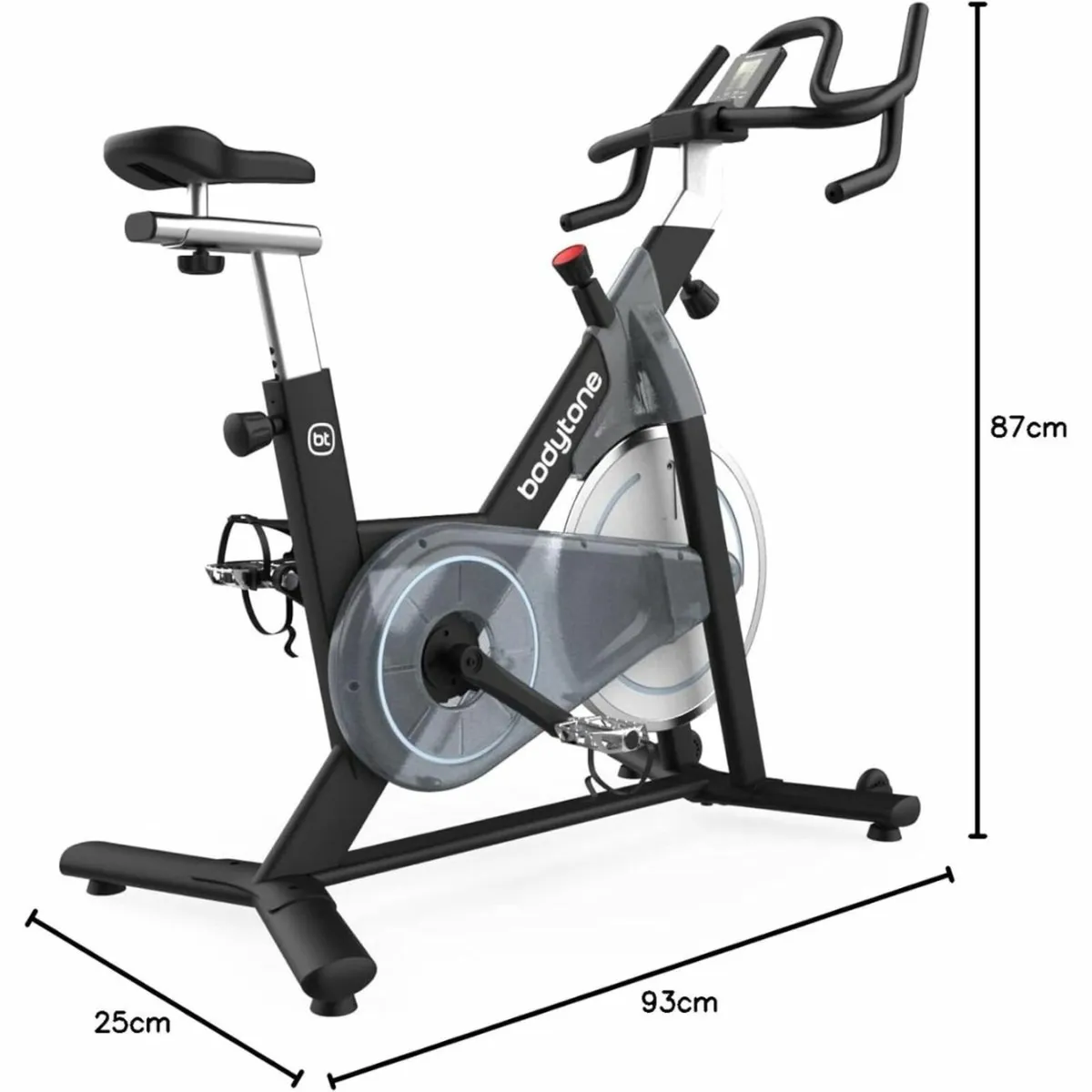 Bodytone DT25 Spin Bike-New In Box - Image 3