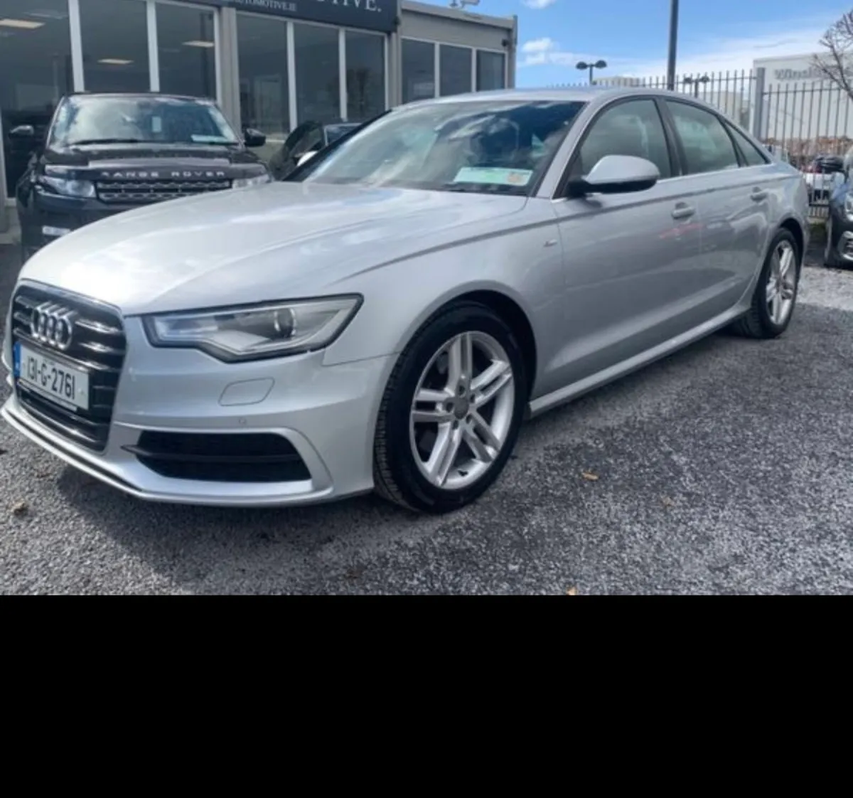 Audi A6 S-line new NCT low milage, Automatic - Image 1