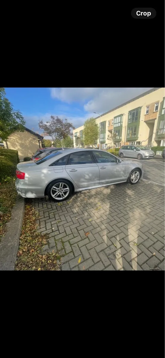 Audi A6 S-line new NCT low milage, Automatic - Image 3