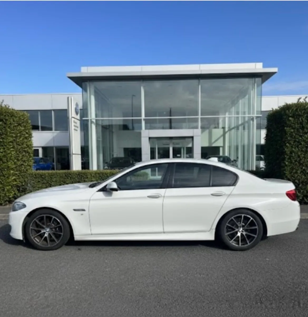 BMW 520D Msport - Image 1