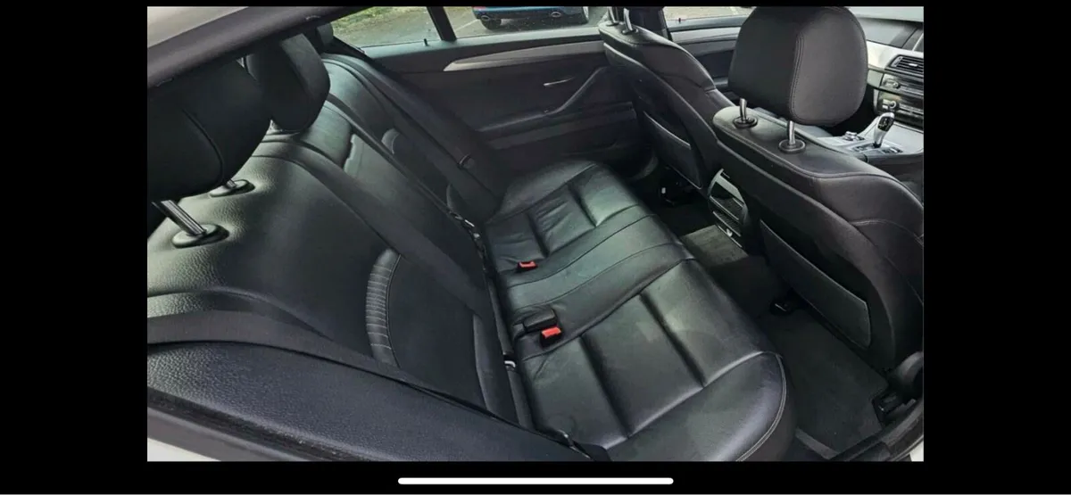 BMW 520D Msport - Image 4