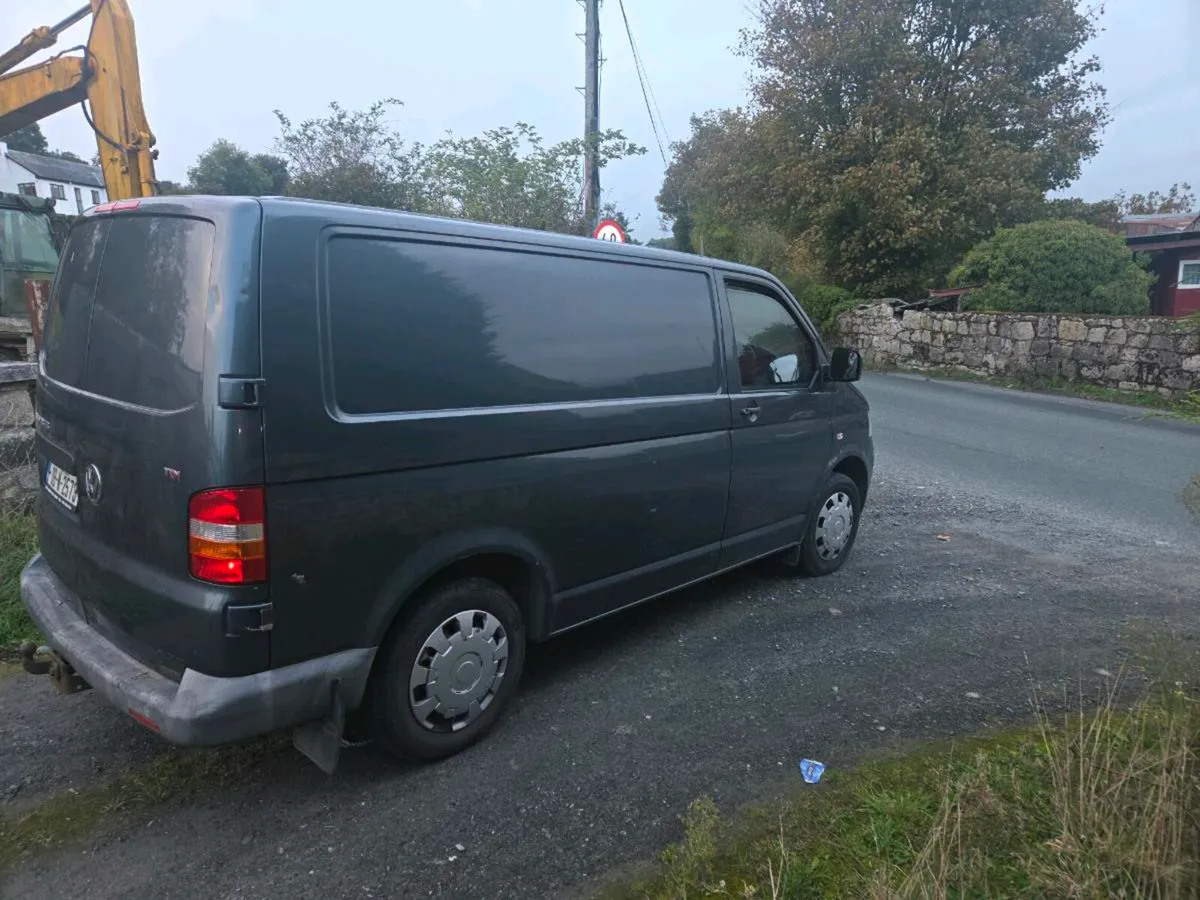 Vw transporter - Image 1