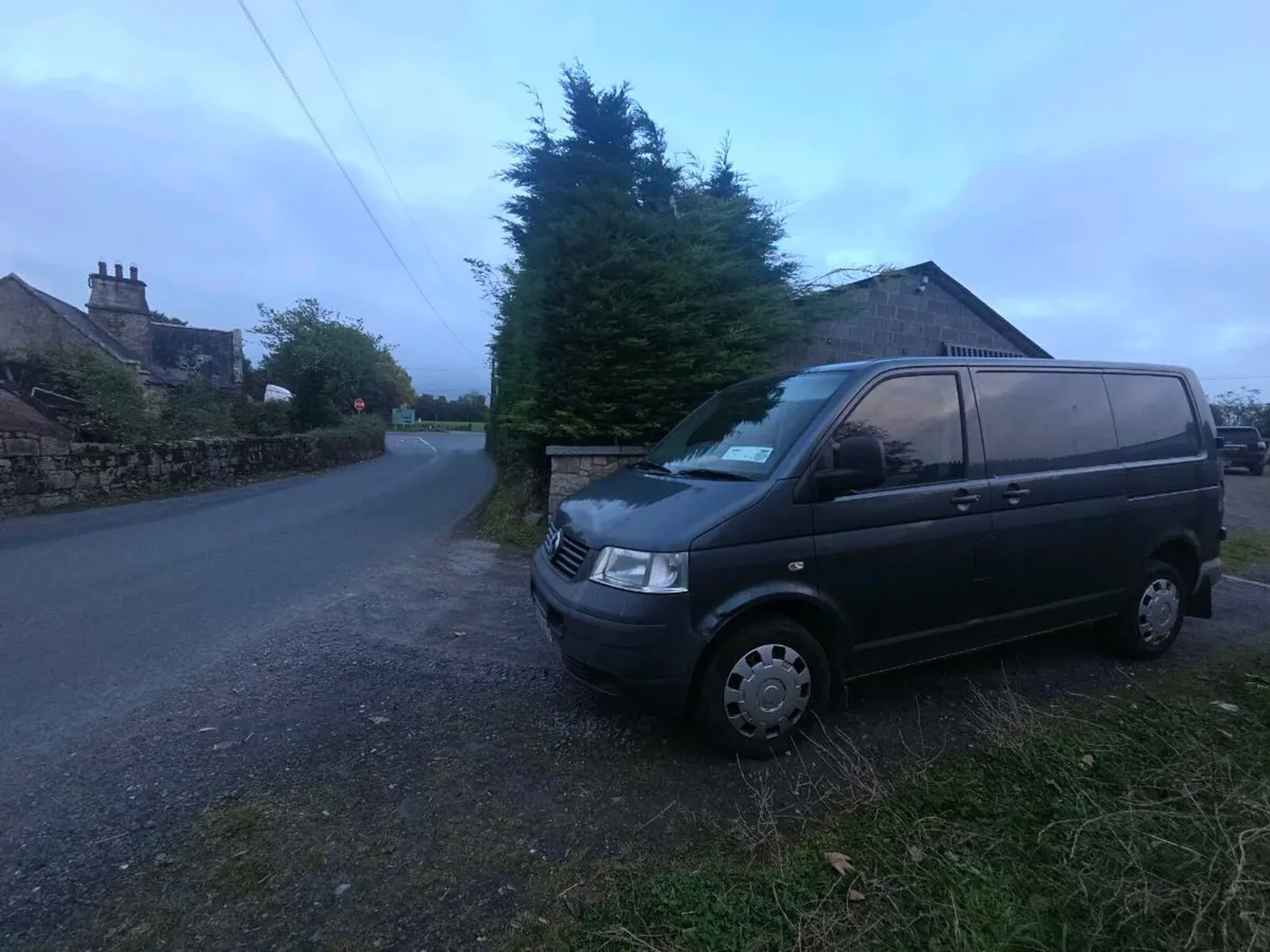 Vw transporter - Image 2