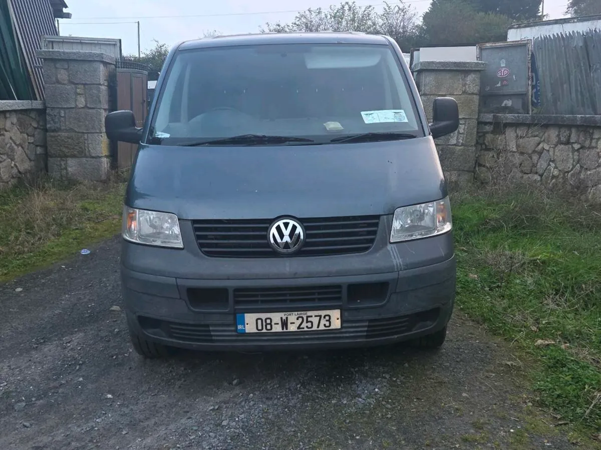 Vw transporter - Image 3