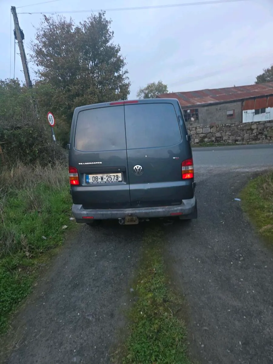Vw transporter - Image 4