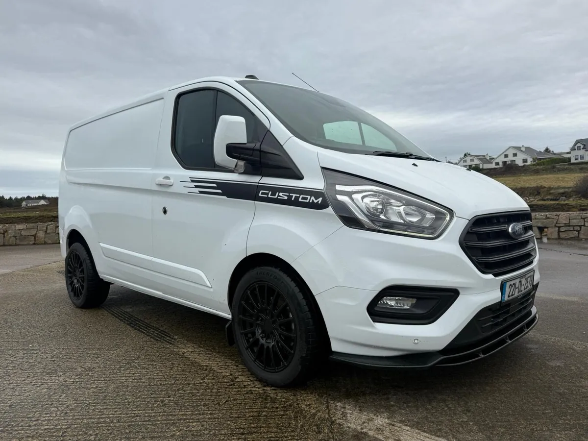2022 Ford Transit Custom - Image 3